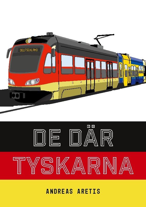 De där tyskarna | 1:a upplagan