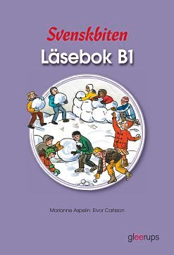 Svenskbiten B1 Läsebok | 2:a upplagan