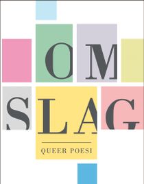 Omslag : queer poesi