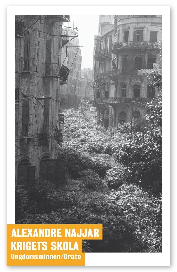 Krigets skola : ungdomsminnen | 1:a upplagan