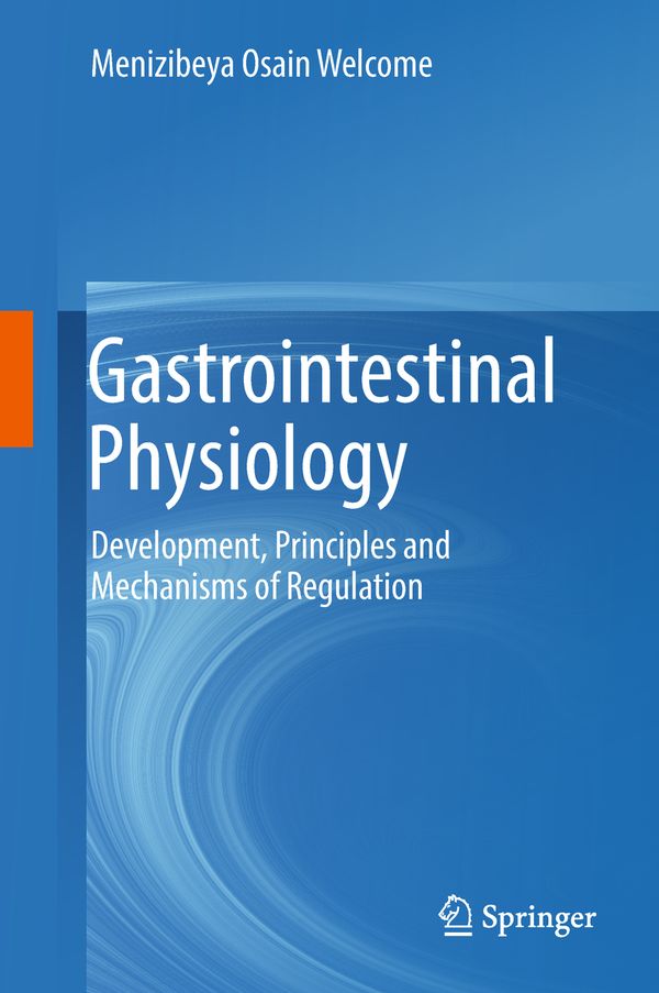 Gastrointestinal Physiology | 1:a upplagan