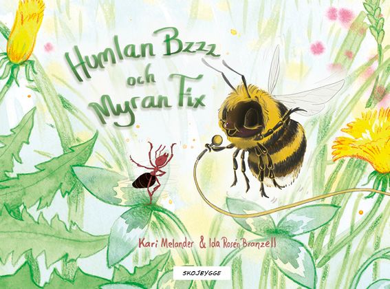 Humlan Bzzz och myran Fix | 0:e upplagan
