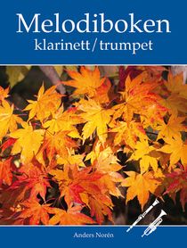 Melodiboken Klarinett el Trumpet