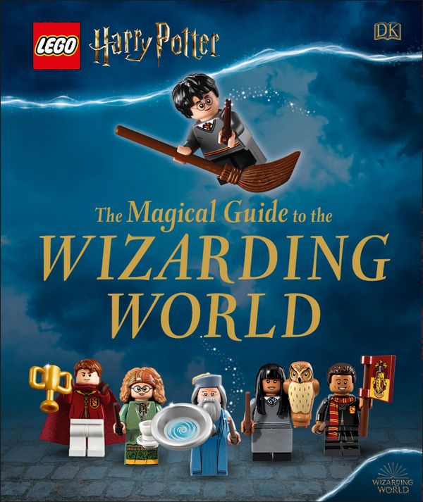 LEGO Harry Potter The Magical Guide to the Wizarding World | 0:e upplagan
