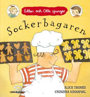 Sockerbagaren | 1:a upplagan