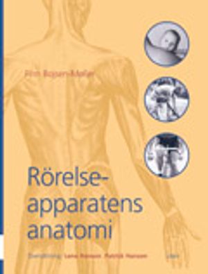 Rörelseapparatens anatomi | 1:a upplagan