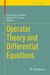 Operator Theory and Differential Equations