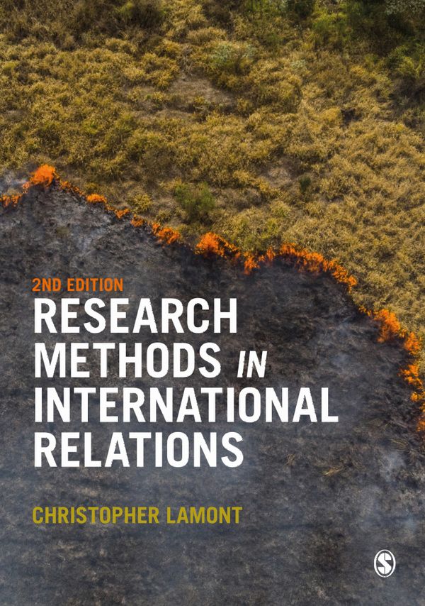 Research Methods in International Relations | 2:a upplagan