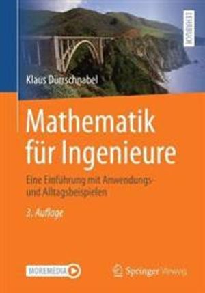 Mathematik für Ingenieure | 3:e upplagan