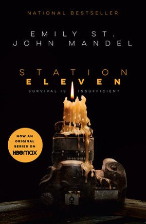 Station Eleven (TV Tie-In)