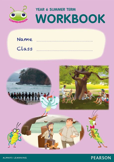 Bug Club Pro Guided Y6 Term 3 Pupil Workbook | 0:e upplagan