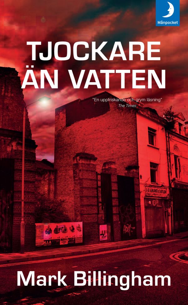Tjockare än vatten | 0:e upplagan