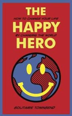 Happy hero