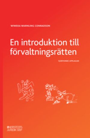 En introduktion till förvaltningsrätten | 14:e upplagan