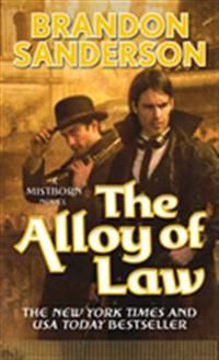 The Alloy of Law | 0:e upplagan