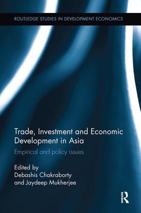 Trade, Investment and Economic Development in Asia | 1:a upplagan