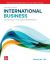 ISE International Business: Competing in the Global Marketplace (2022)