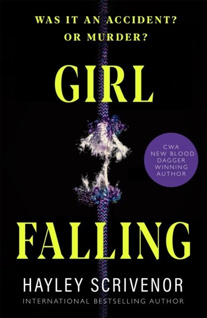 Girl Falling | 0:e upplagan