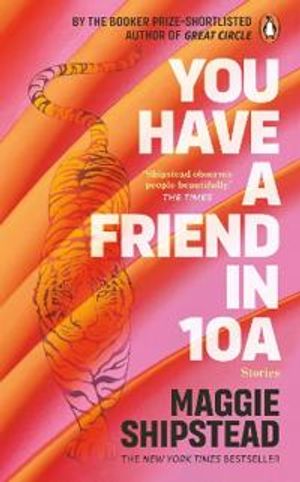 You Have a Friend in 10A