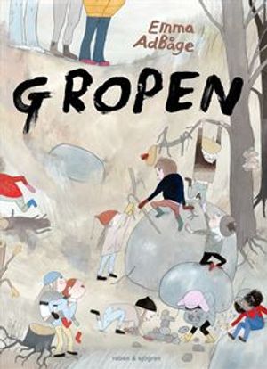 Gropen | 1:a upplagan