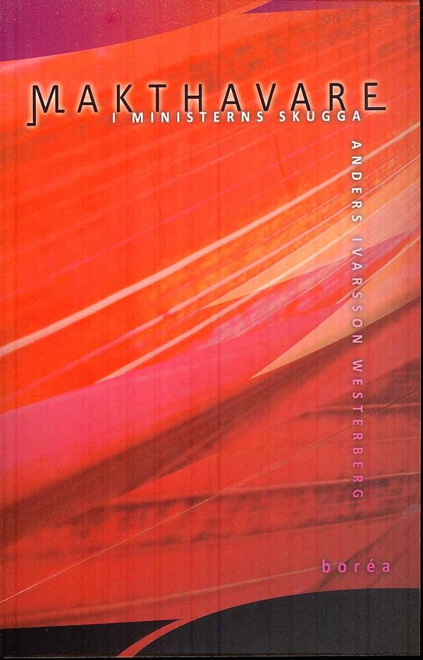 Makthavare i ministerns skugga | 1:a upplagan