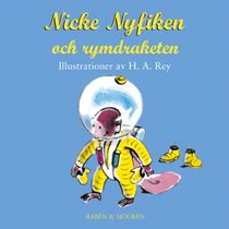 Nicke Nyfiken flyger och far