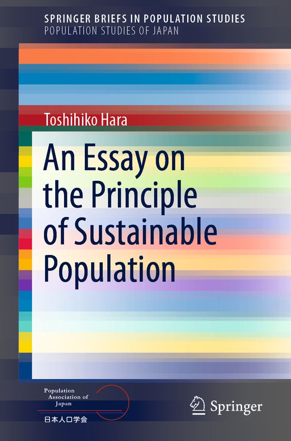 An Essay on the Principle of Sustainable Population | 1:a upplagan