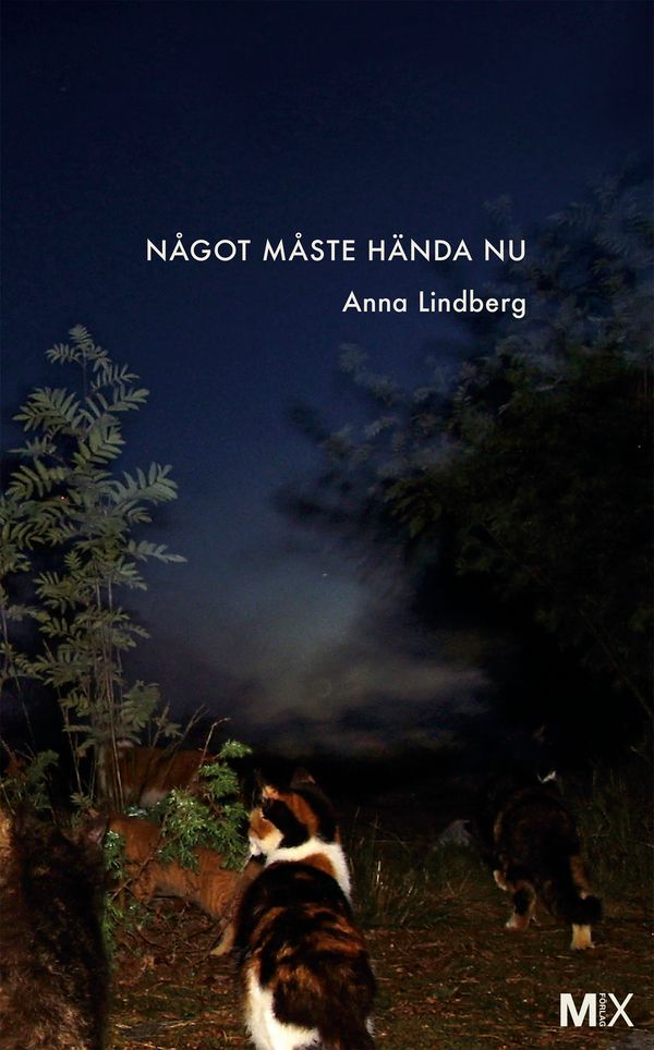 Något måste hända nu | 0:e upplagan