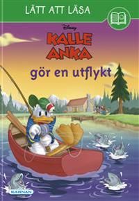 Kalle Anka gör en utflykt