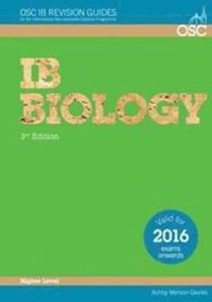 IB Biology Higher Level