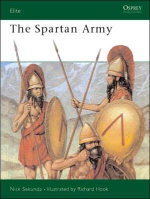 The Spartan Army