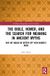 The Bible, Homer, and the Search for Meaning in Ancient Myths