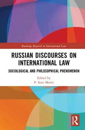 Russian Discourses on International Law | 1:a upplagan