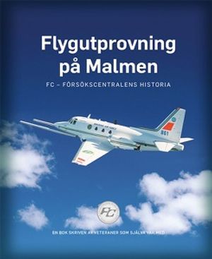 Flygutprovning på Malmen | 1:a upplagan