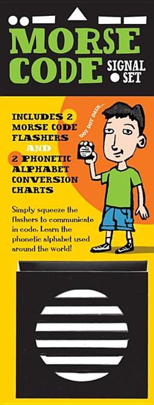 Morse Code Signal Set