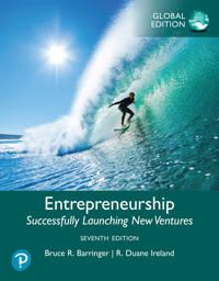 Entrepreneurship: Successfully Launching New Ventures -- Global Edition | 7:e upplagan