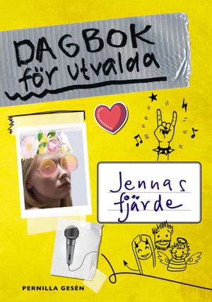 Jennas fjärde | 1:a upplagan