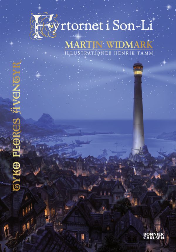 Fyrtornet i Son-Li | 0:e upplagan