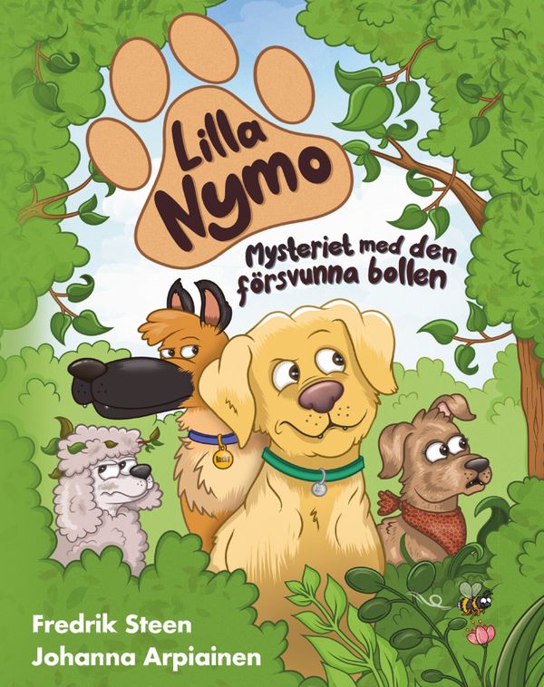 Lilla Nymo och mysteriet med den försvunna bollen | 0:e upplagan
