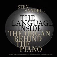The Language Inside The Organ Behind The Piano | 0:e upplagan