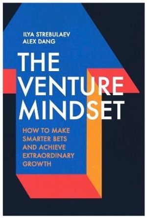 The Venture Mindset