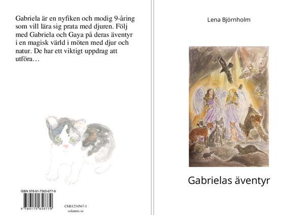 Gabrielas äventyr | 0:e upplagan