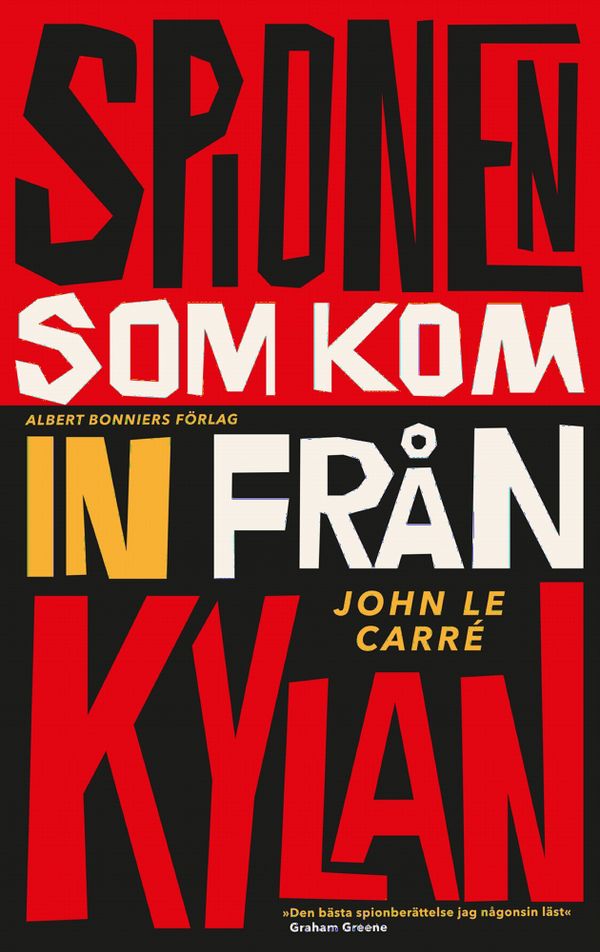 Spionen som kom in från kylan | 0:e upplagan
