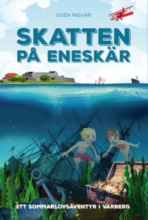 Skatten på Eneskär | 6:e upplagan