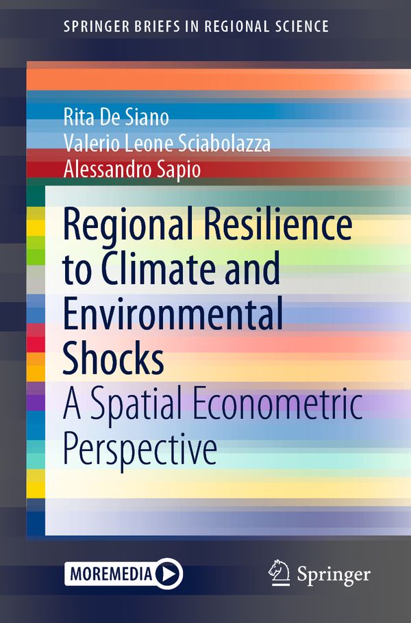 Regional Resilience to Climate and Environmental Shocks | 1:a upplagan
