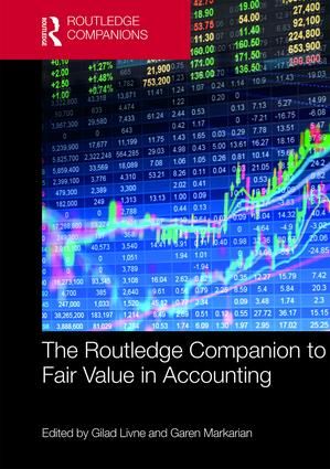 The Routledge Companion to Fair Value in Accounting | 1:a upplagan
