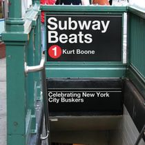 Subway Beats : Celebrating New York City Buskers