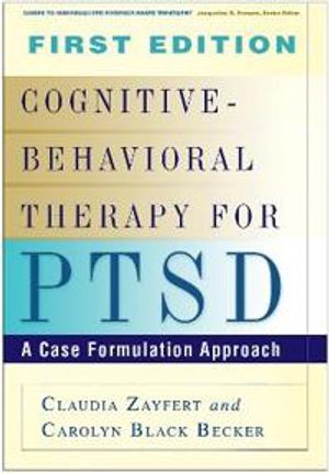 Cognitive-Behavioral Therapy for PTSD, Second Edition | 1:a upplagan