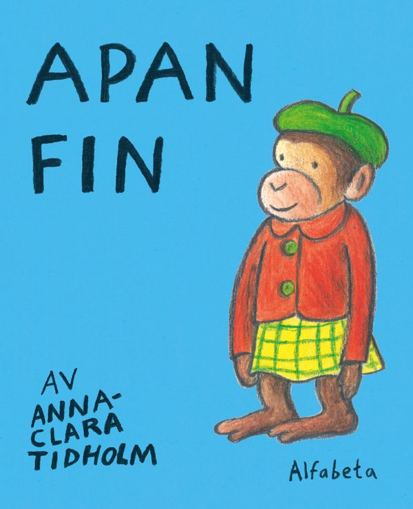 Apan fin | 0:e upplagan