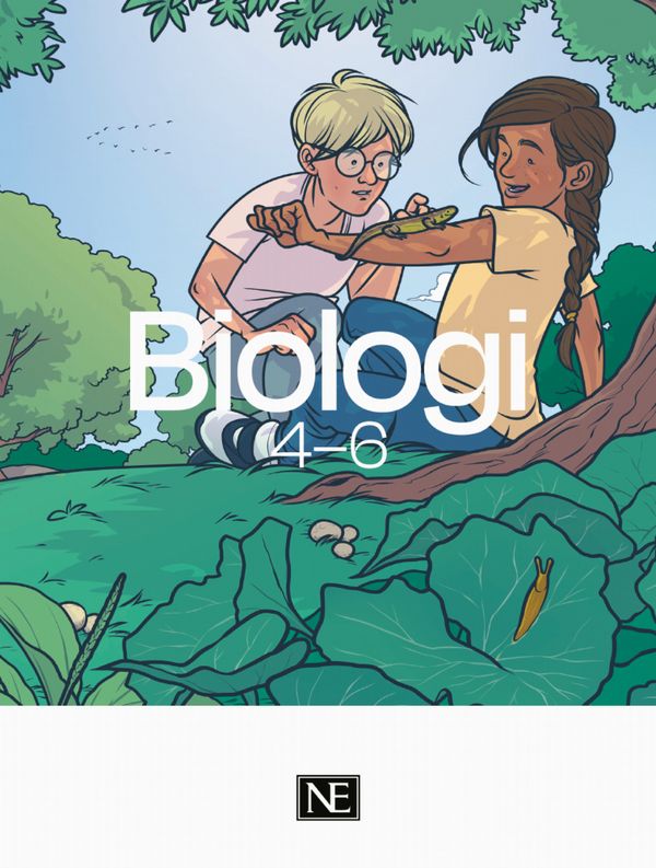 NE Biologi 4-6 | 1:a upplagan